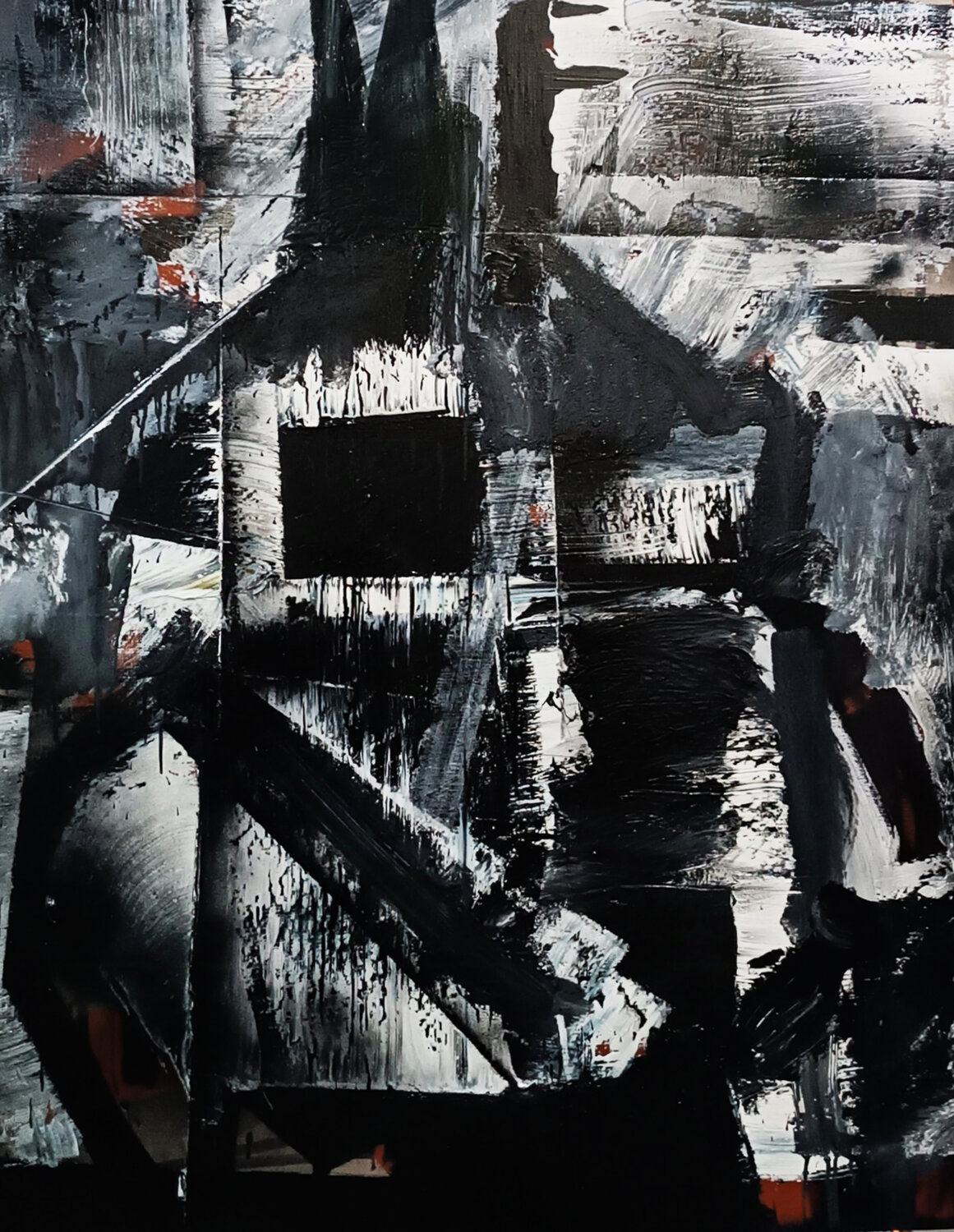 "Santctuary" Gustavs Filipsons Original painting for sale