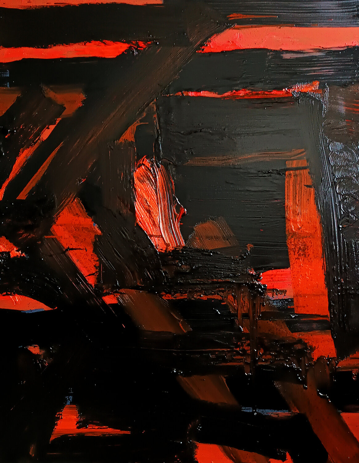 "Order" Gustavs Filipsons Original painting for sale