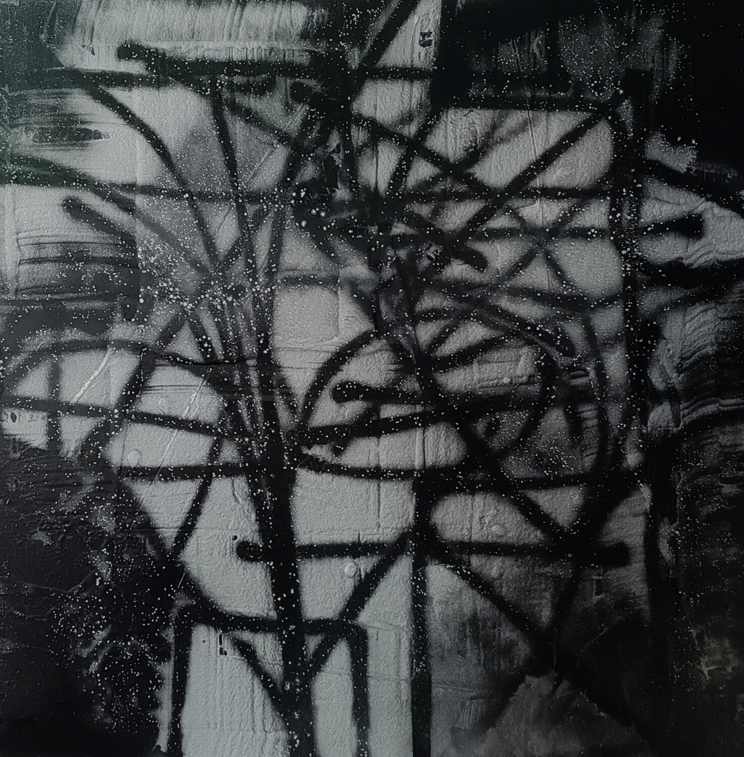 ''Snowing'' Gustavs Filipsons Original painting for sale