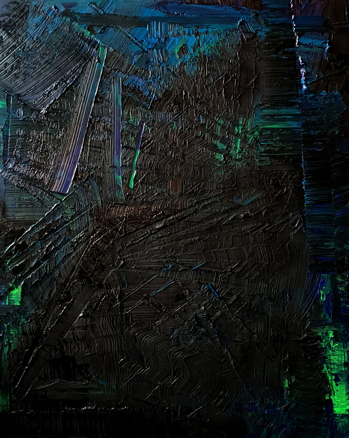 ''INUKUN'' Gustavs Filipsons Original painting for sale