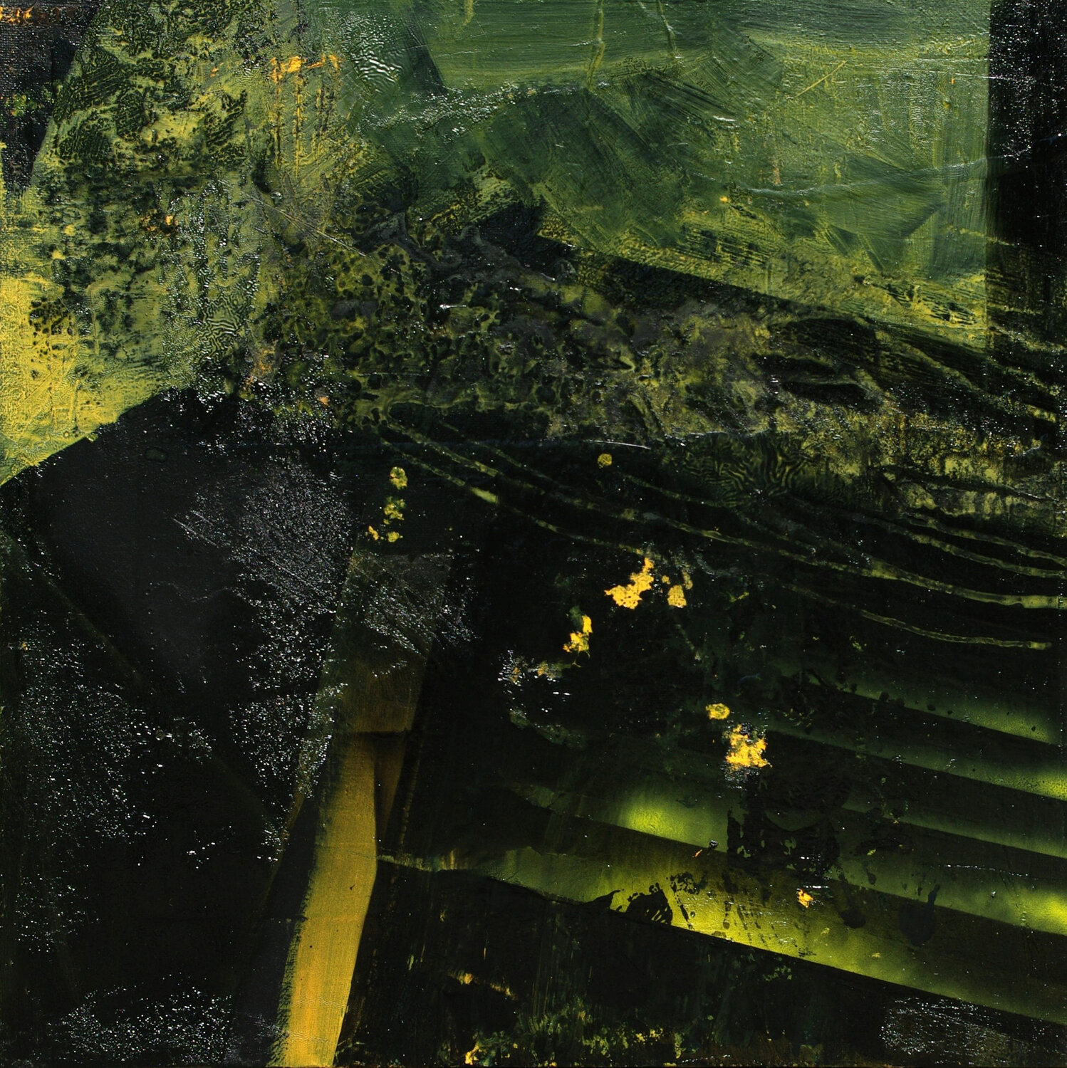 ''Breathing Earth'' Gustavs Filipsons Original painting for sale