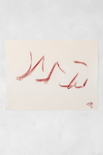 ECRITURES by Jean-Baptiste Van den Heede, Painting for Sale on Select