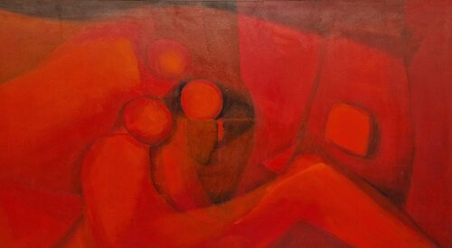 Scorpio by Bartolomeo Gatto, Painting for Sale on Select