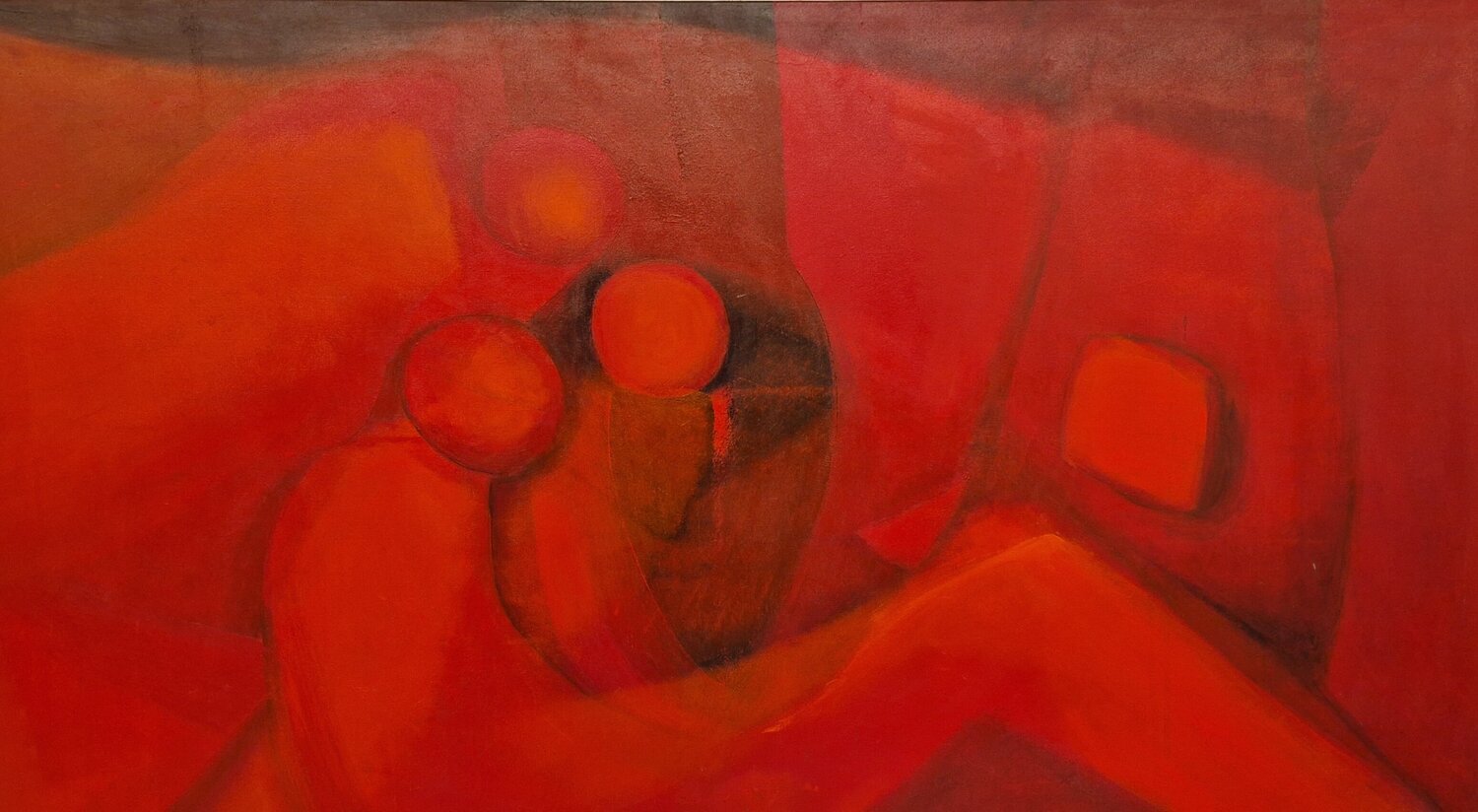 Scorpio Bartolomeo Gatto Original painting for sale