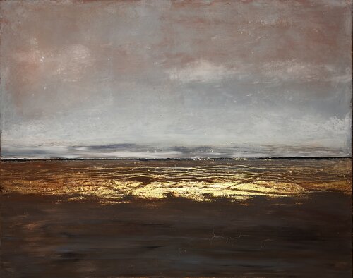 it sounds like a melody by Brigitte Dravet, Painting for Sale on Select