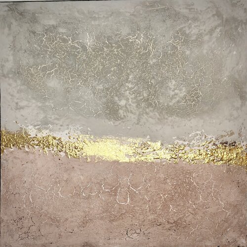 Aurore by Brigitte Dravet, Painting for Sale on Select