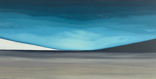 L'illuminazione by Elisa Spagnoli, Painting for Sale on Select
