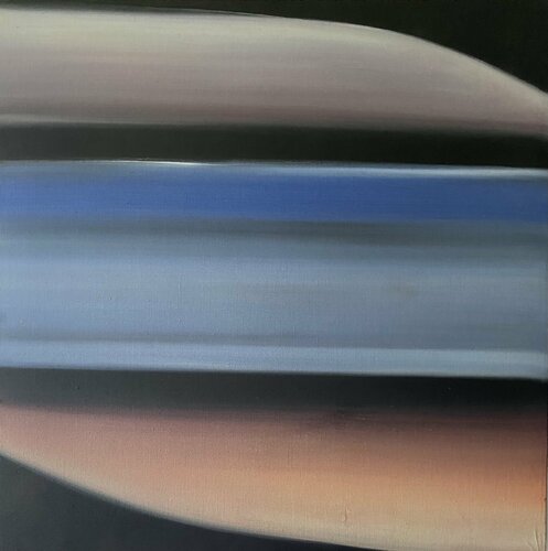 Parziale by Elisa Spagnoli, Painting for Sale on Select