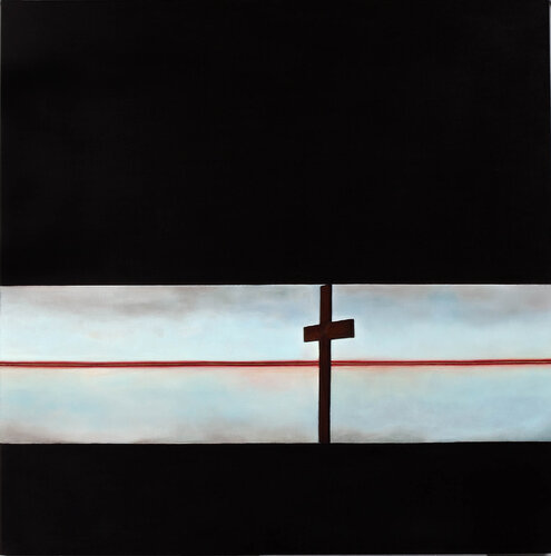 III by Elisa Spagnoli, Painting for Sale on Select