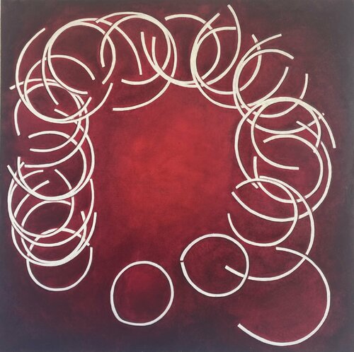 Endless by Elisa Spagnoli, Painting for Sale on Select
