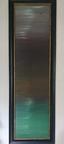 Percorso di un'anima by Elisa Spagnoli, Painting for Sale on Select