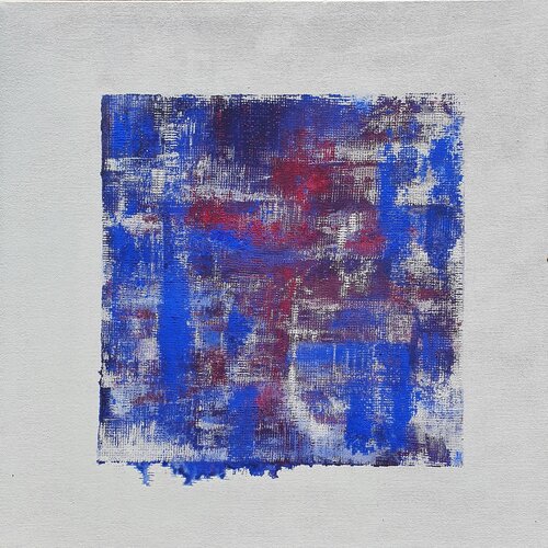 Trame di un pensiero by Elisa Spagnoli, Painting for Sale on Select