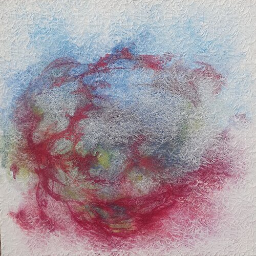 Eudemonia by Elisa Spagnoli, Painting for Sale on Select