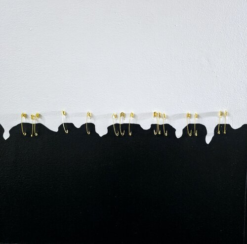 EQUILIBRIO PROVVISORIO by Elisa Spagnoli, Painting for Sale on Select