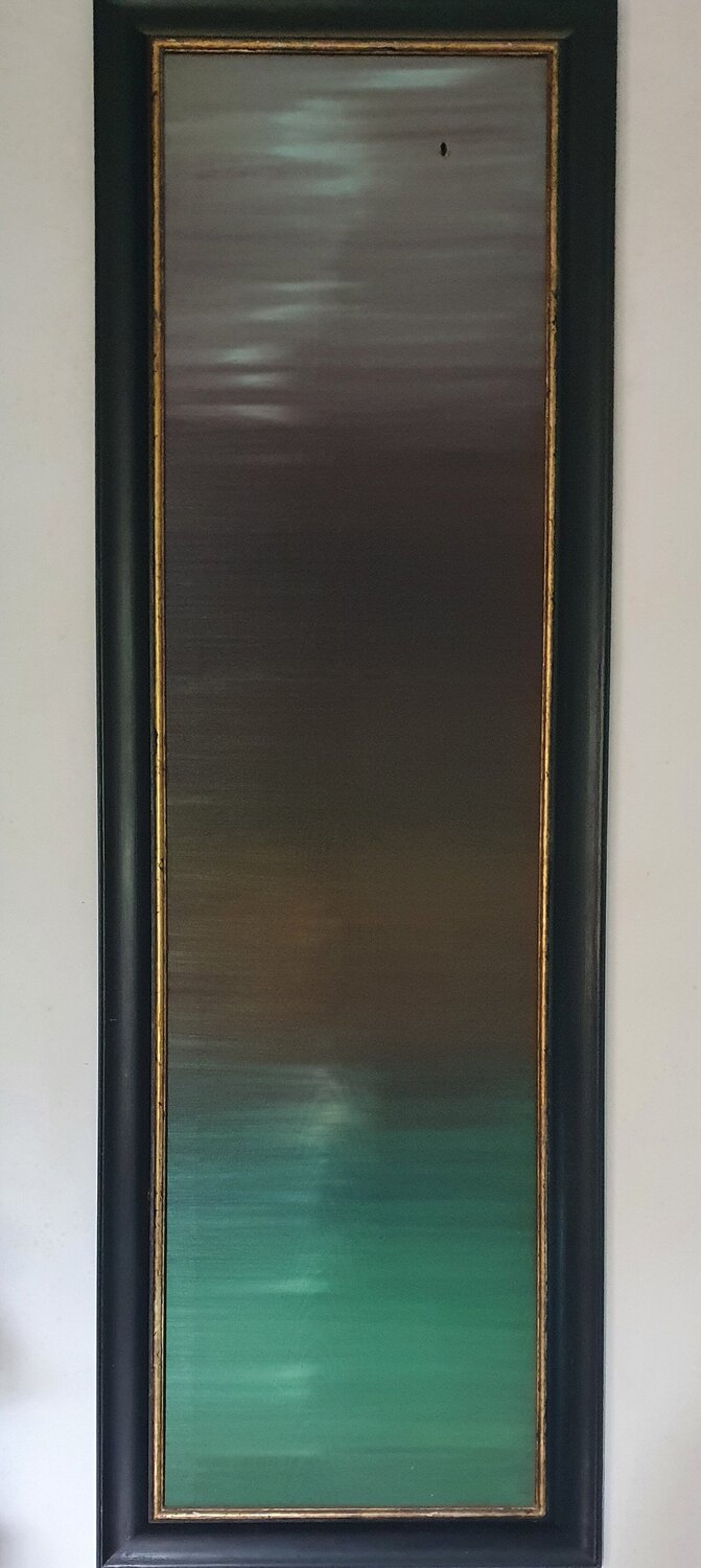 Percorso di un'anima Elisa Spagnoli Original painting for sale