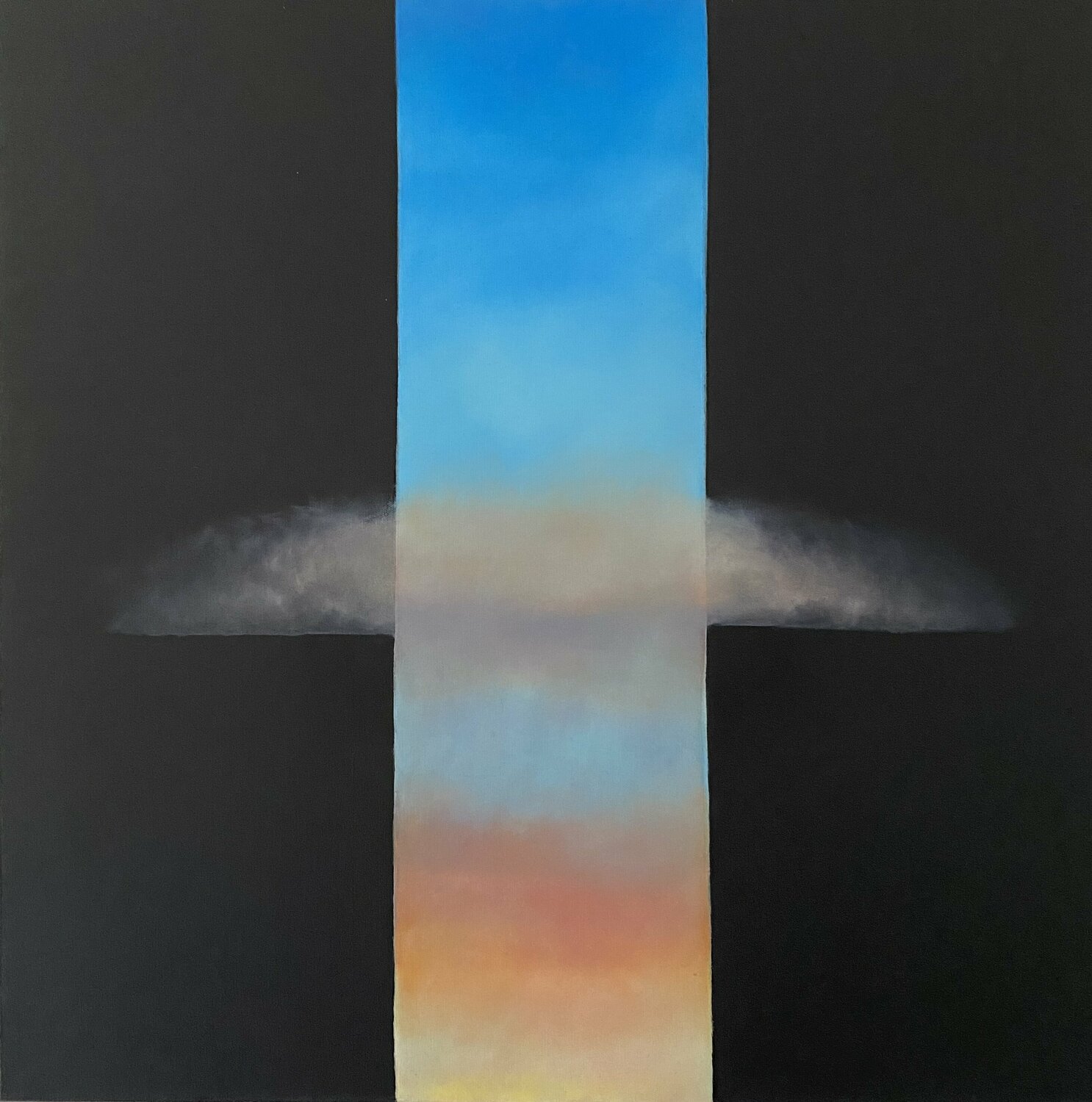 Sublimazione Elisa Spagnoli Original painting for sale