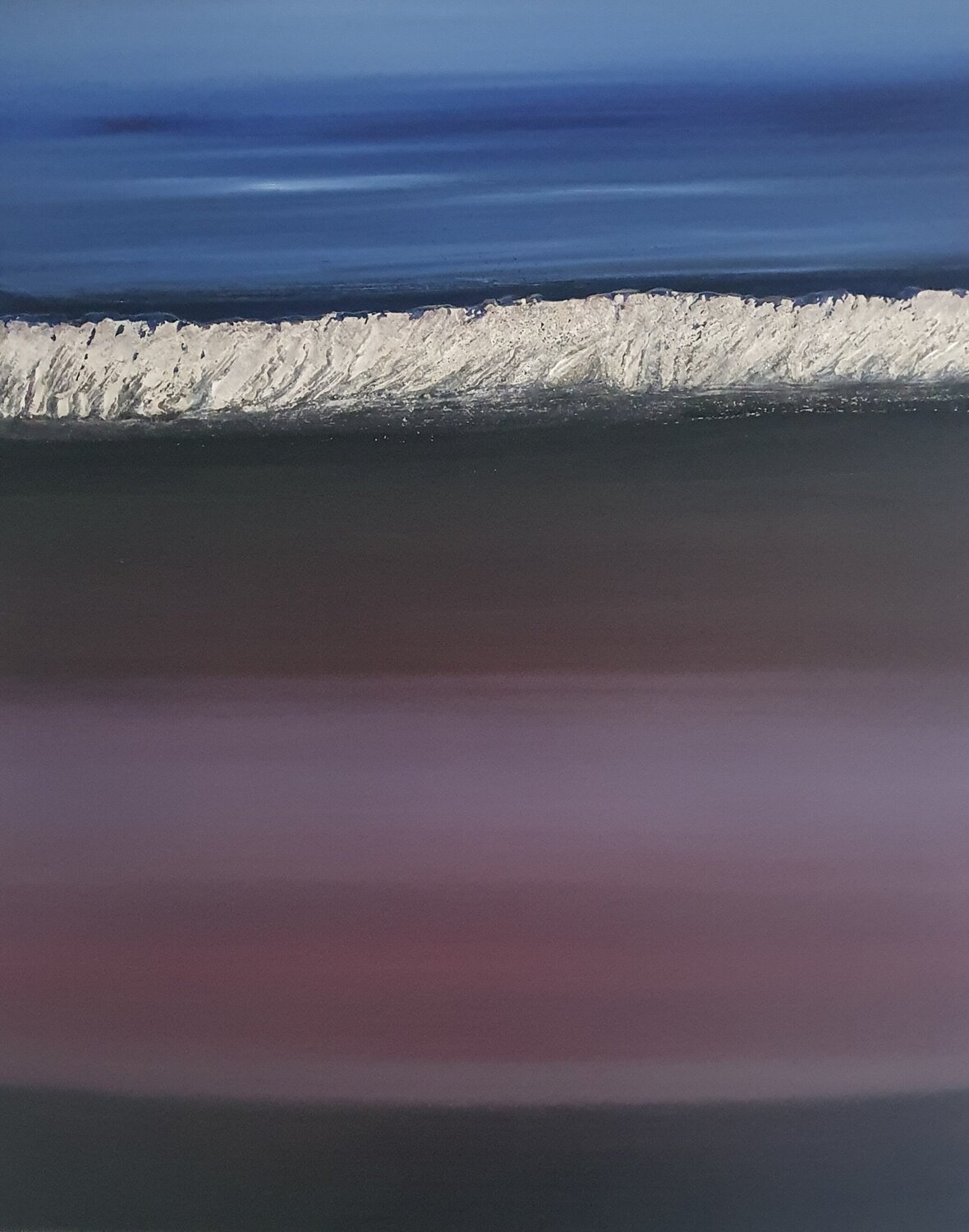 I' Ostacolo Elisa Spagnoli Original painting for sale