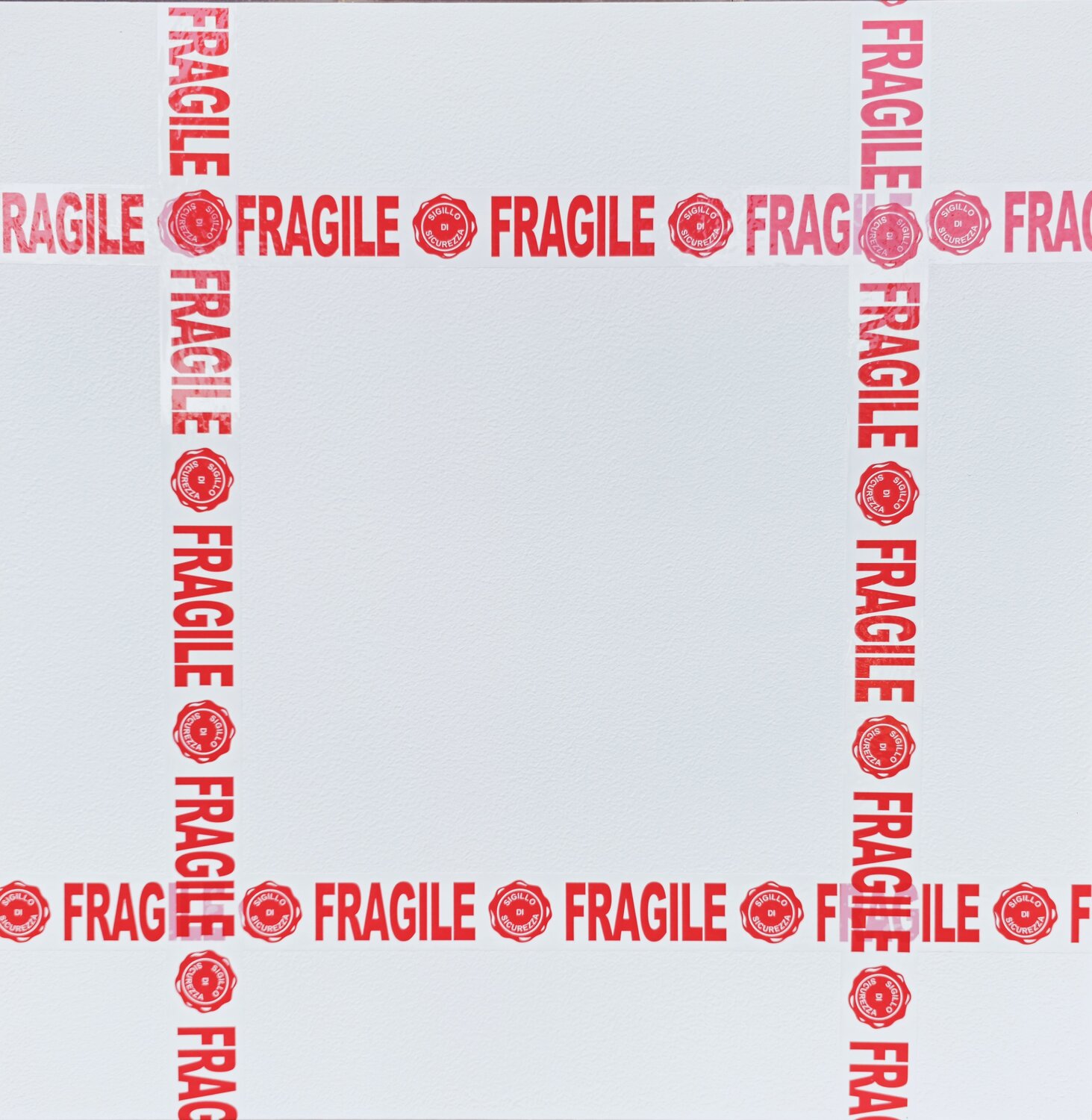 Fragile Elisa Spagnoli Original painting for sale