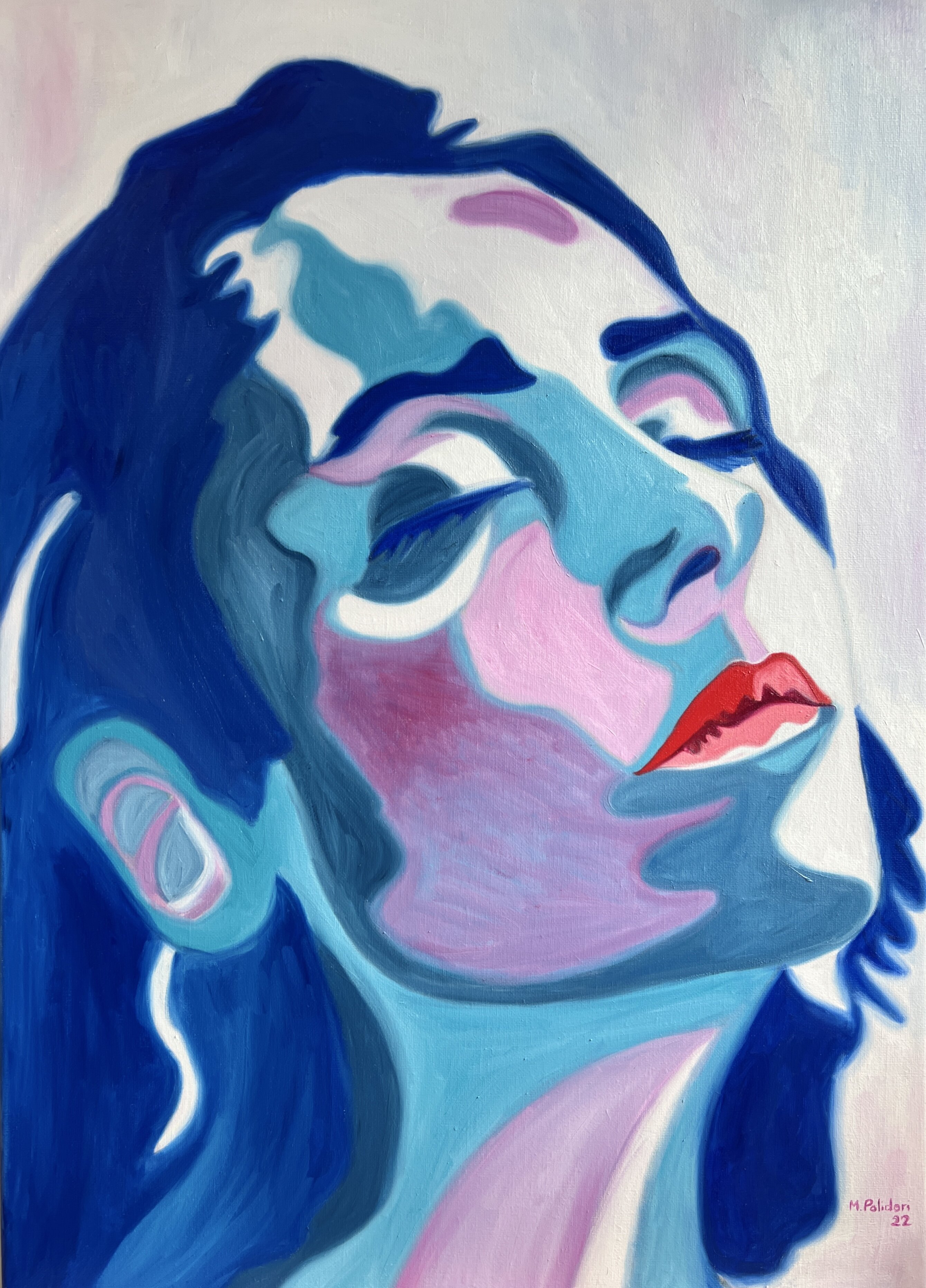 The Inner blue Light