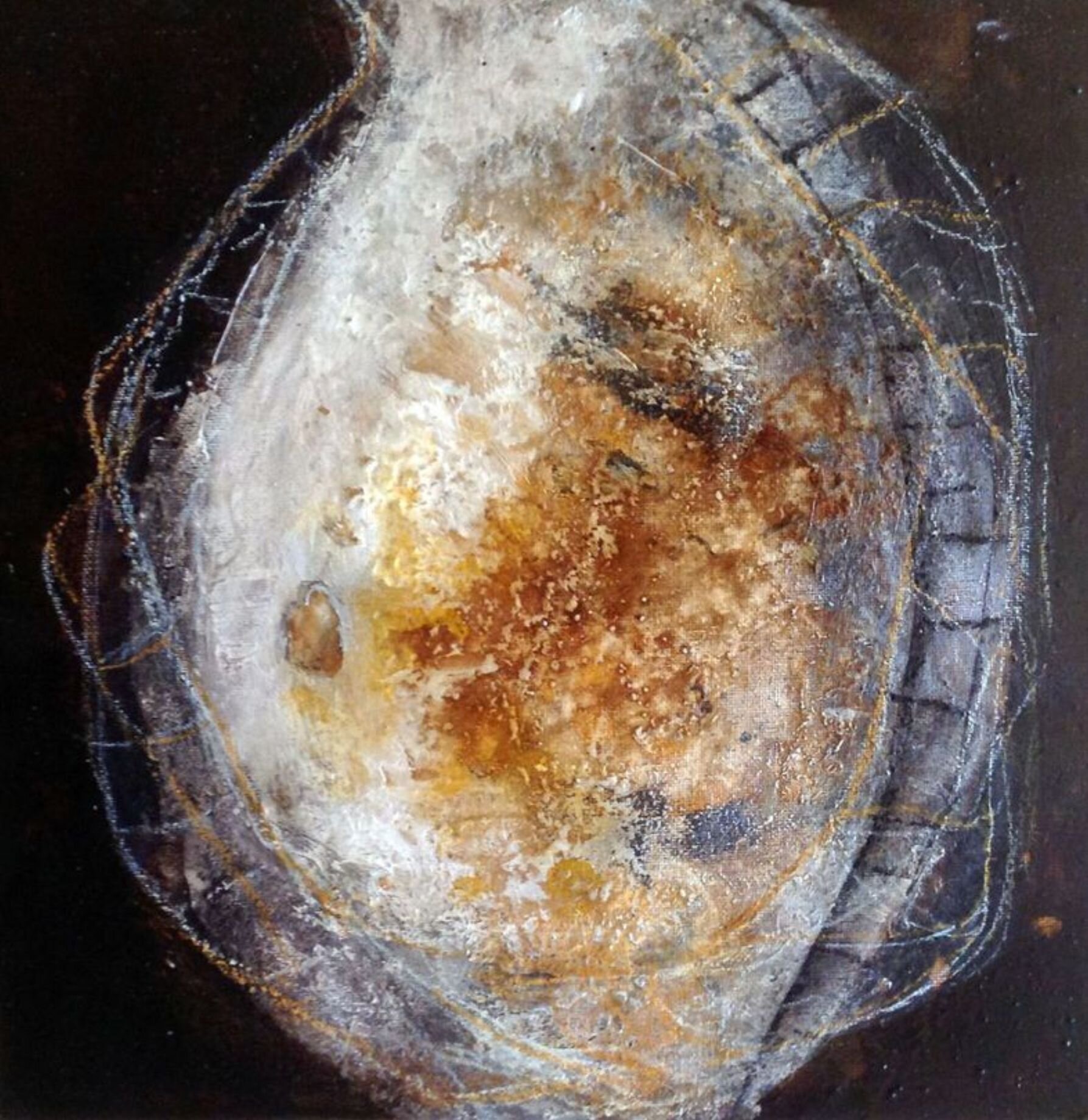 Topic Flour paintings