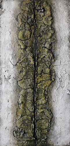 Steintextur by Eva Vogt, Painting for Sale on Select