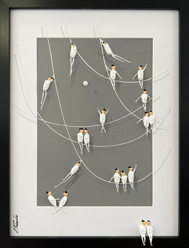 Love. Freedom.eka ♥️ by Eka Peradze, Painting for Sale on Select