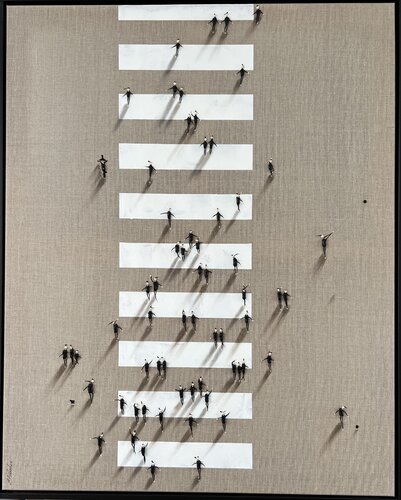 Freedom. Eka. your life. ♥️ by Eka Peradze, Painting for Sale on Select