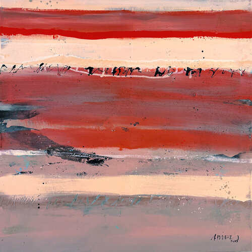 Sehnsucht (2681) by Robert Süess, Painting for Sale on Select