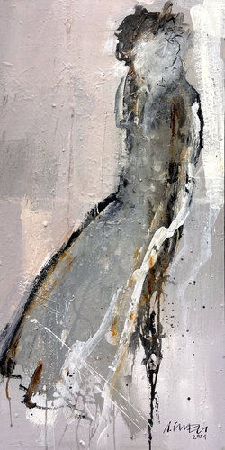 Entzückend (0899) by Robert Süess, Painting for Sale on Select