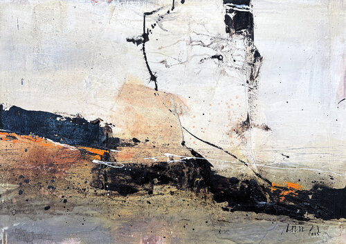 Sanfte Verführung (2322) by Robert Süess, Painting for Sale on Select
