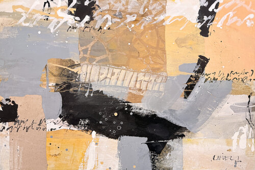 Naturschönheit (2122) by Robert Süess, Painting for Sale on Select
