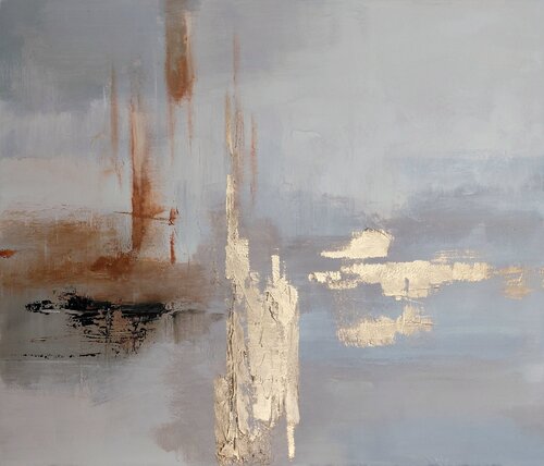 For Ever by Andrea Jacobi, Painting for Sale on Select