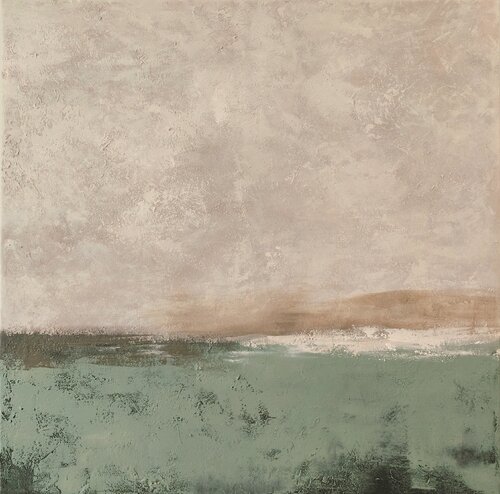 Silence - Abstract von Andrea Jacobi, Malerei kaufen auf Select