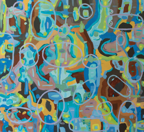 Completely by Jaye Alison, Painting for Sale on Select