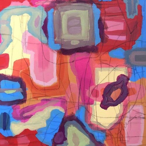 If I Only by Jaye Alison, Painting for Sale on Select