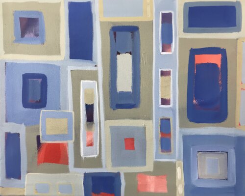 Edge of Darkness by Jaye Alison, Painting for Sale on Select
