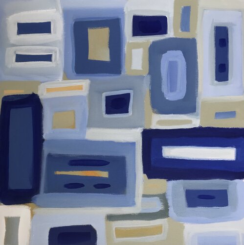 New Territory by Jaye Alison, Painting for Sale on Select