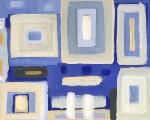 Score by Jaye Alison, Painting for Sale on Select