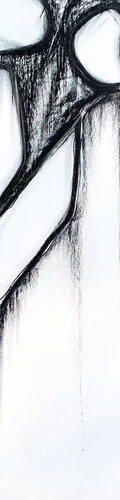 Nascondino by Alessandra Zini, Painting for Sale on Select