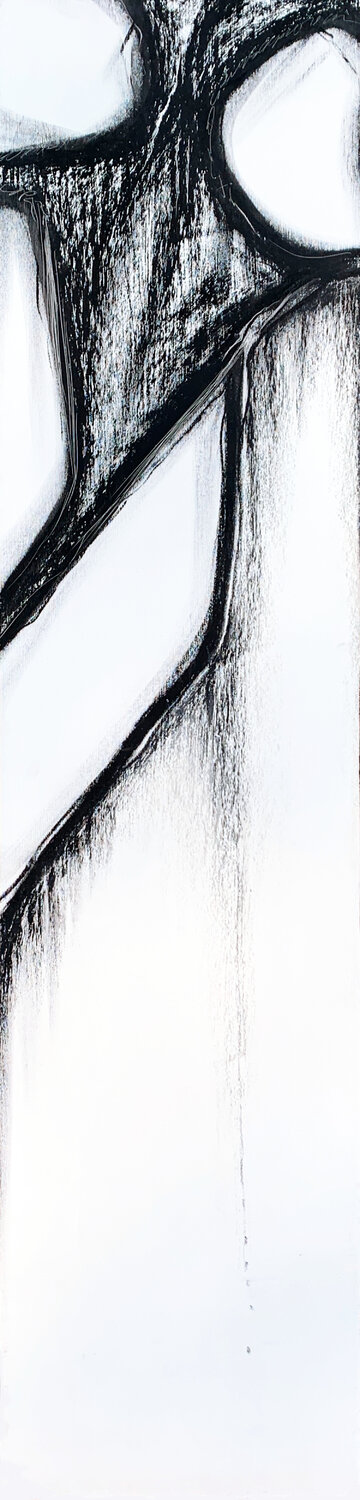 Nascondino Alessandra Zini Original painting for sale