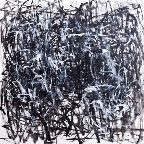 Nothing to prove by Sara Voss, Painting for Sale on Select