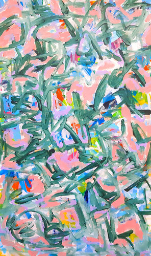 Some other purpose by Sara Voss, Painting for Sale on Select