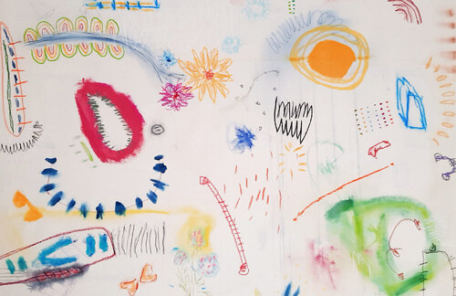 A year without summer by Sara Voss, Painting for Sale on Select