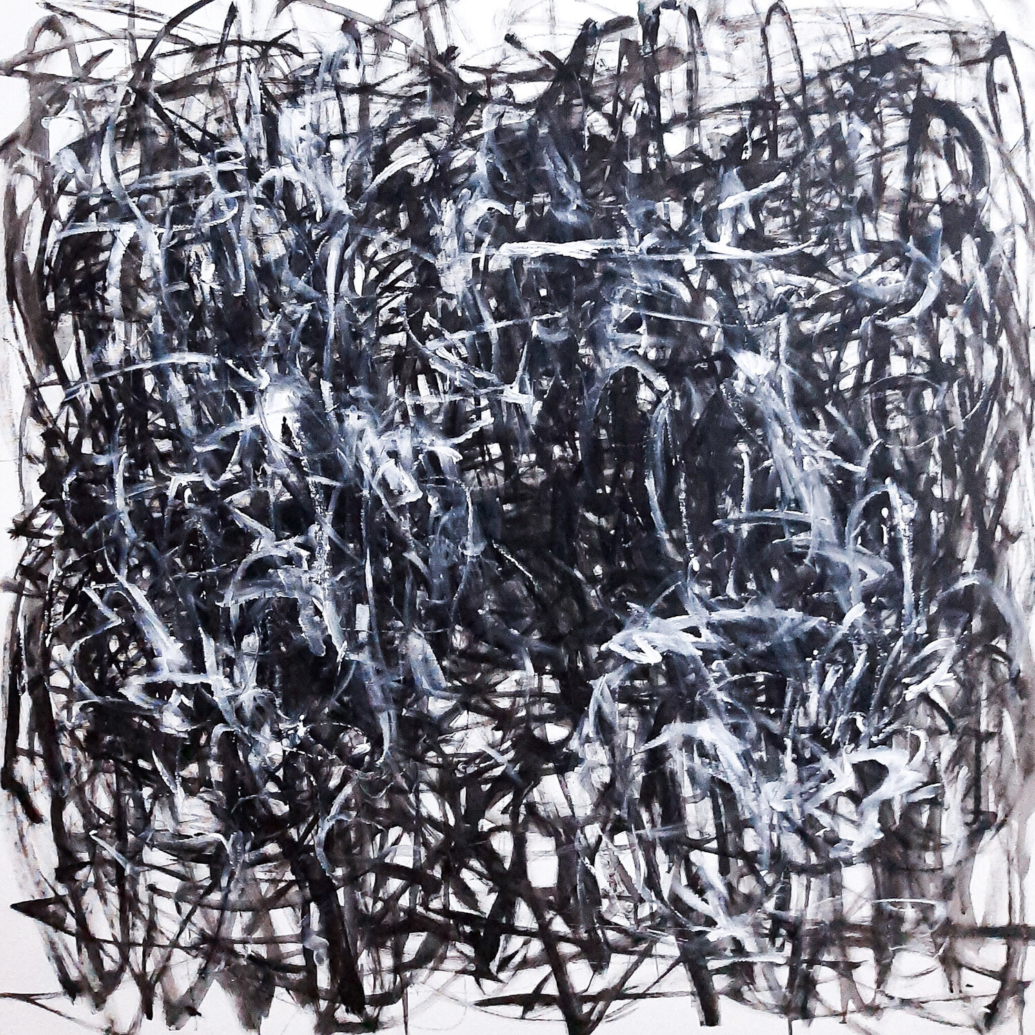 Nothing to prove Sara Voss Original painting for sale