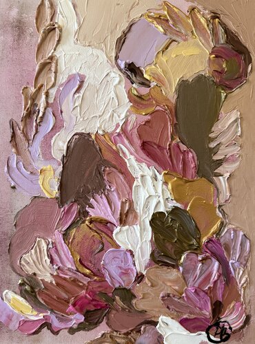 Morning Coffee by Daria Borisova, Painting for Sale on Select