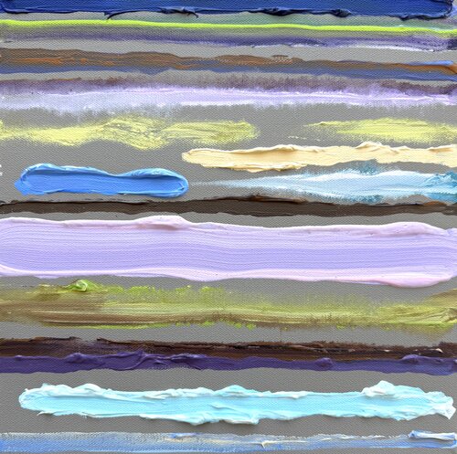 Fragment by Daria Borisova, Painting for Sale on Select