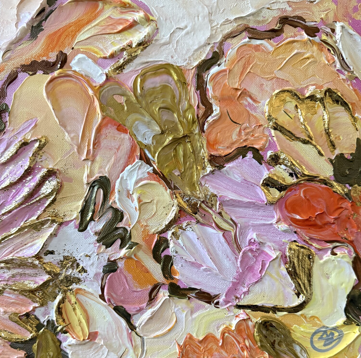 Morning Light Daria Borisova Original painting for sale