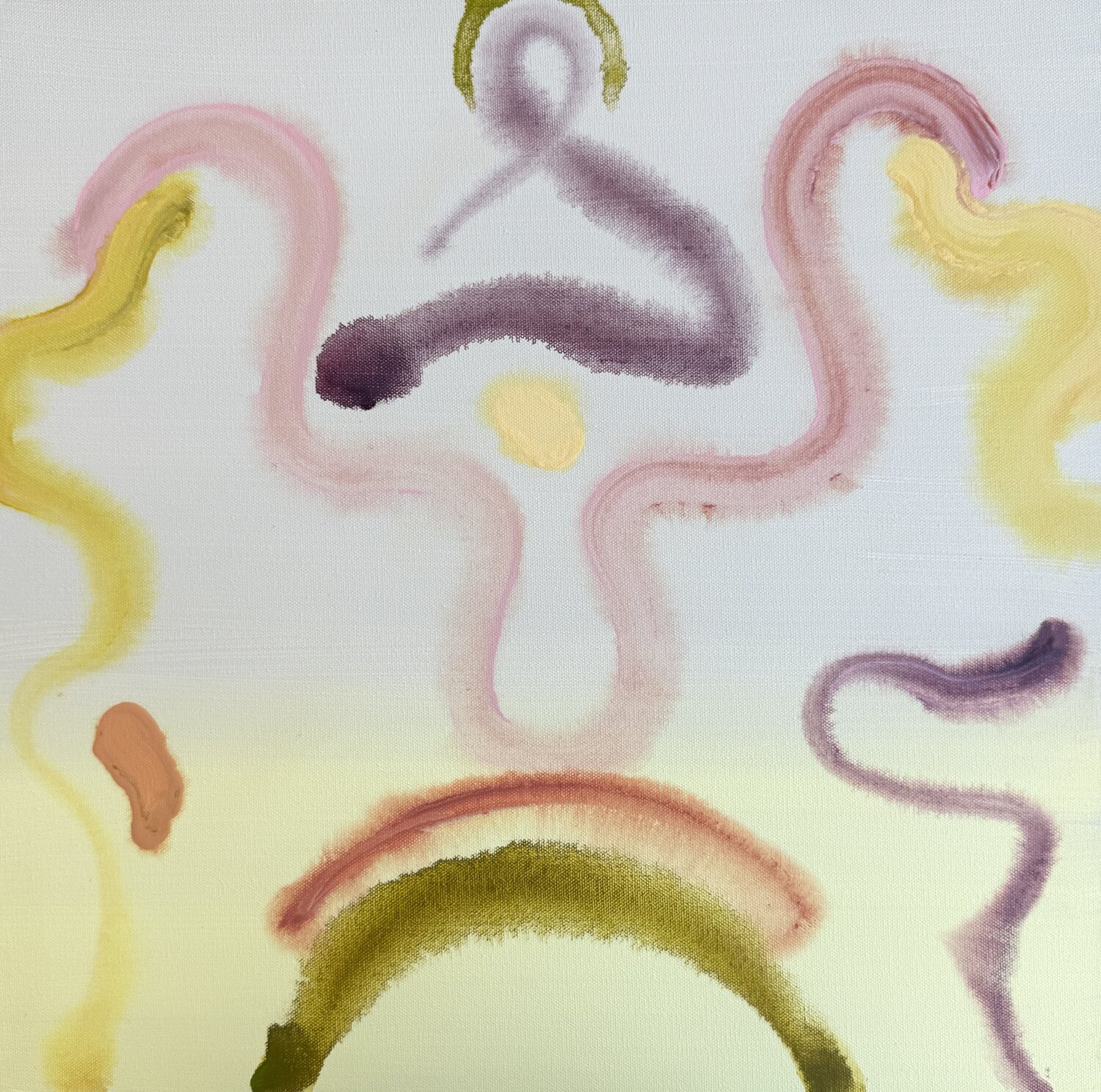 Soft Touch Daria Borisova Original painting for sale