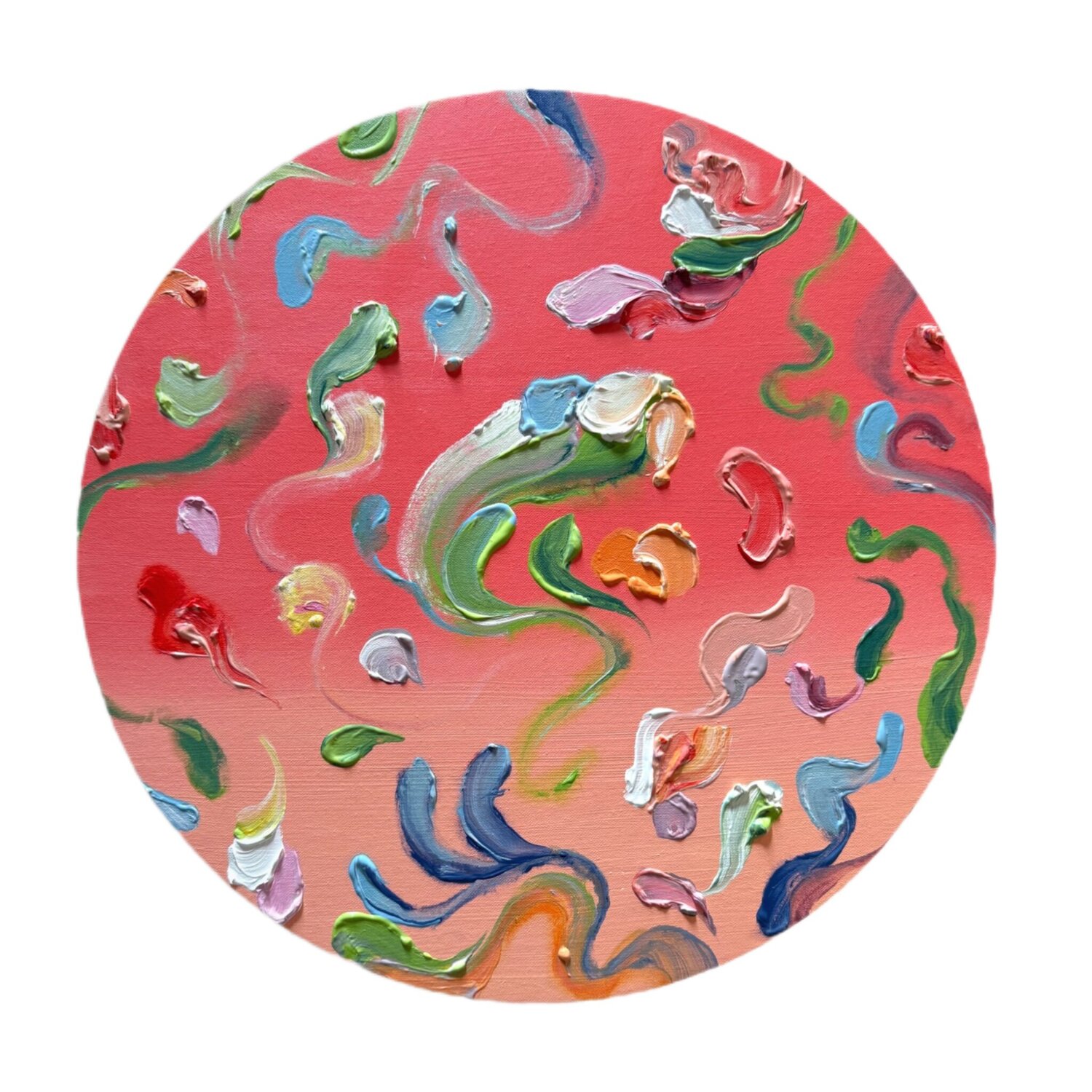 Blooming Daria Borisova Original painting for sale
