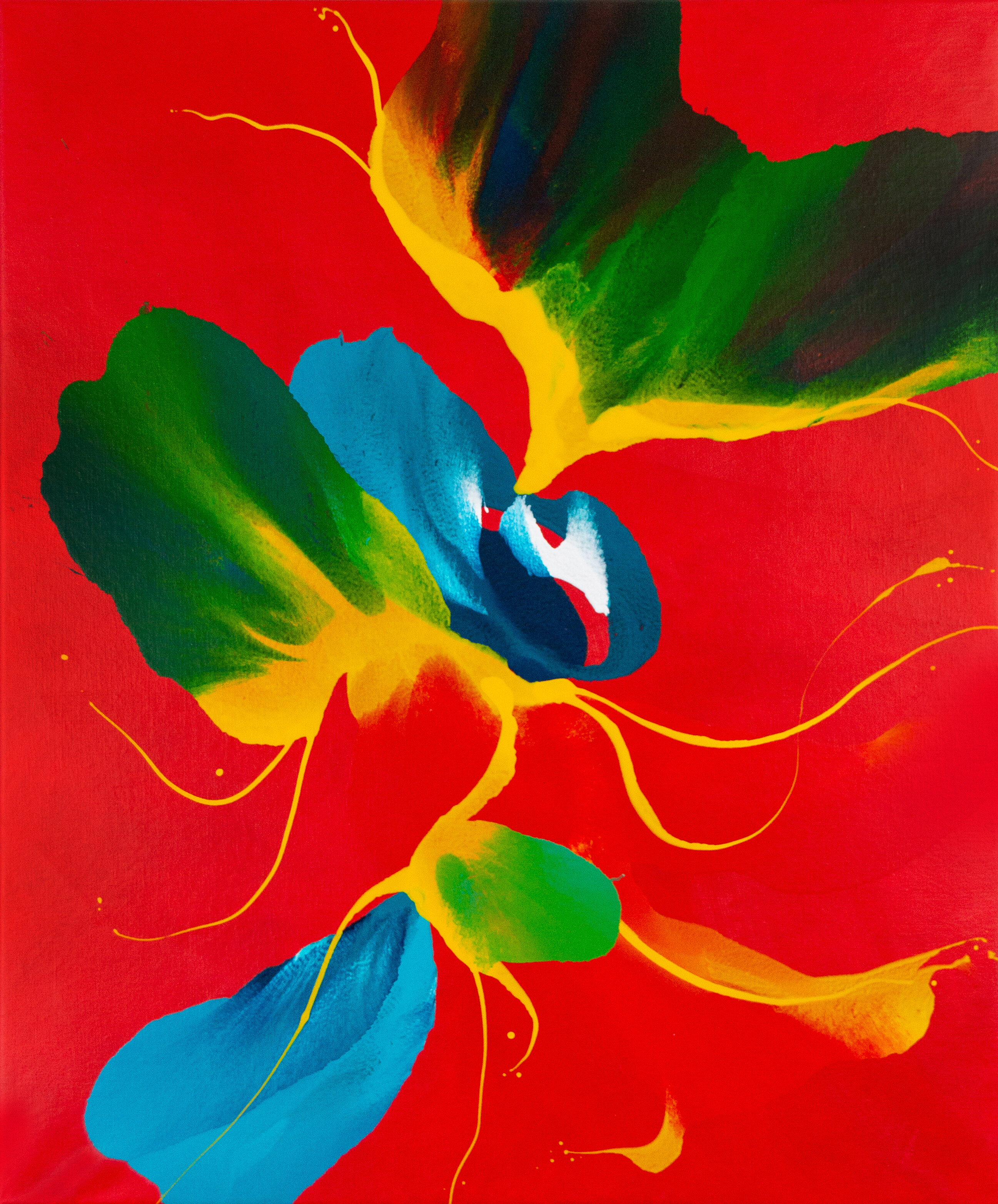 Topic Touch paintings